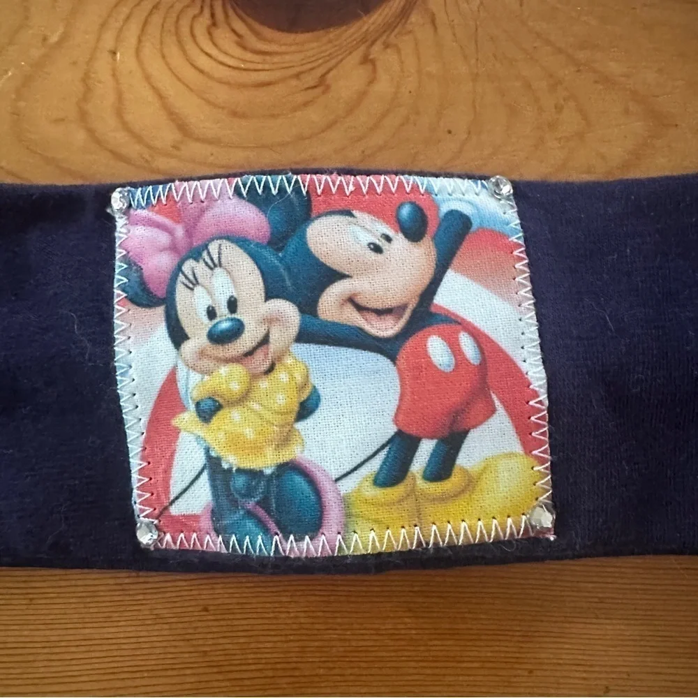 New Bundle 3 Handmade Headbands Disney Mickey Mouse  Frozen Sofia The First